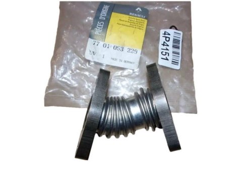 EGR Cable 7701053229 Renault Espace IV 3.0DCI Original