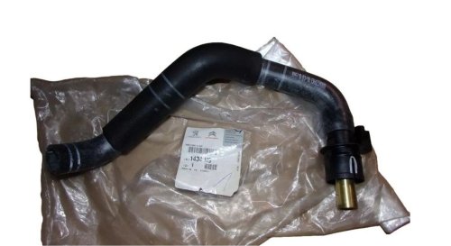 Air Pipe 1434H9 1434.H9 Peugeot Boxer III 2.2HDI Original