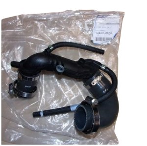 Air Hose 1446000Q0J Renault Clio II, III Dacia Logan 1.5DCI Original