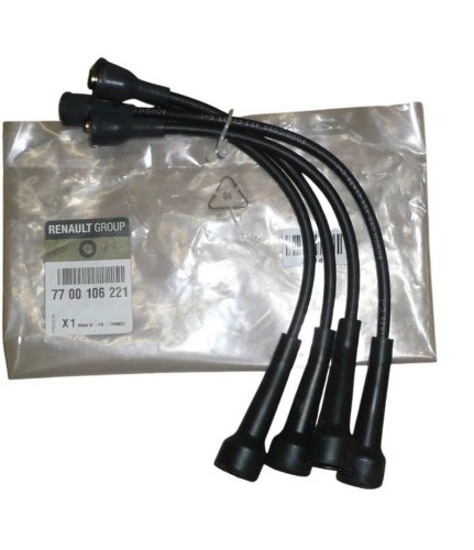 Ignition Coil Wires 7700106221 Renault 2.0 16v Original