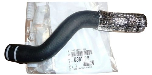 Air Hose 0381.28 038128 Citroen Peugeot 1.6HDI Original