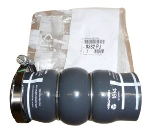 Air Pipe 0382PJ 0382.PJ Citroen C4 Peugeot 3008 1.6 HDI Original