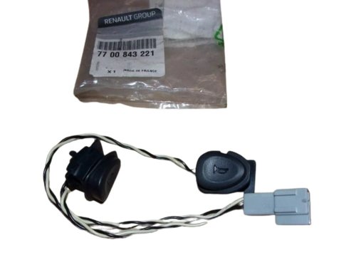 Horn Switch 7700843221 Renault Megane, Scenic Original