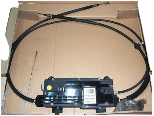 Handbrake Cable Mechanism 8200418629 Renault Vel Satis Original