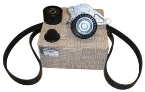 V-Belt Set 7701476644 Renault 2.0DCI Original