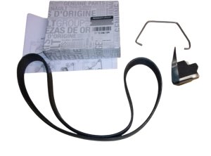 V-Belt 117205678R Dacia Duster II 1.6SCE Original