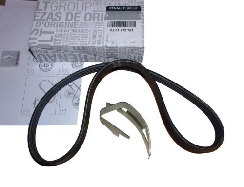 V-Belt 4PK798 8201712784 Renault Original