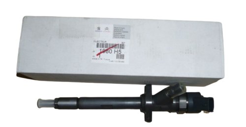Injector 1980.H5 1980H5 Citroen C5 I,II,C8, Peugeot 406,407 2.2HDI Original