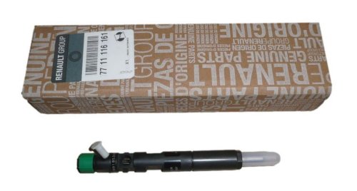 Injector 7711116161 Renault Clio III, Kangoo 1.5DCI Original