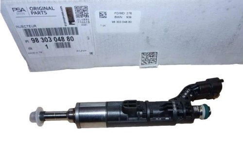 Injector Left 9830304880 Citroen C4 X 1.2THP Original