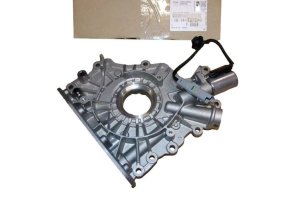 Oil Pump 1614411380 Citroen Berlingo III 1.6HDI Original