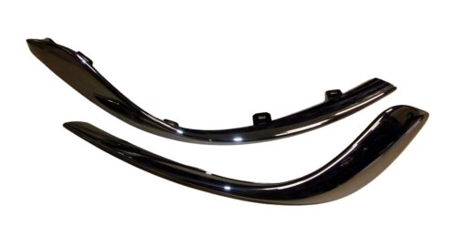 Bumper Decorative Strip 620727547R Renault Scenic III Original