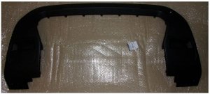 Front Bumper Cover 620721430R Dacia Duster II Original