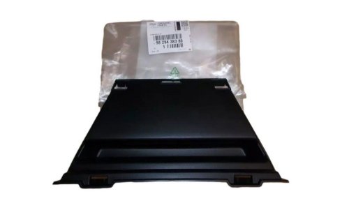 Bumper Cover Front 9829438380 Peugeot 208 II Original