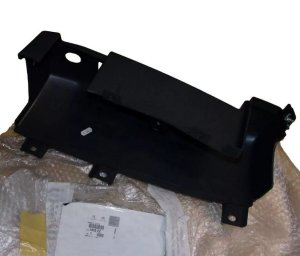 Corner Bumper Right Rear 7410.CZ 7410CZ Citroen Peugeot Original