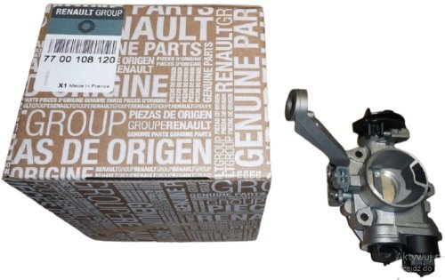 Air Throttle Body 7700108120 Renault Original 