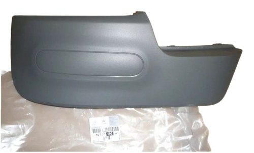 Corner Bumper Left Rear 1611429280 Citroen C4 Cactus Original