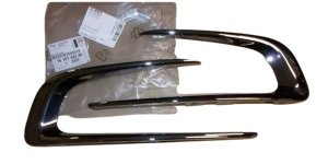 Bumper Decorative Strips 1610144280 Peugeot 2008 Original
