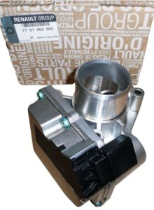 Air Throttle Body Laguna 3, Espace 1.9DCI 7701062300 New Original