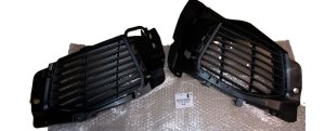 Bumper Grill Front 1617975680 Peugeot 5008 II Original