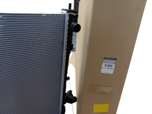 Water Cooler 214106338R Renault Trafic III 2.0 DCI Original