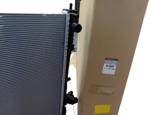 Water Cooler 214106338R Renault Trafic III 2.0 DCI Original