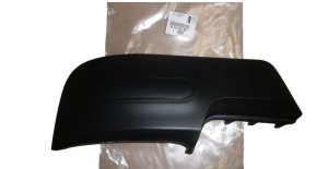 Corner Bumper Right Rear 1611429180 Citroen C4 Cactus Original