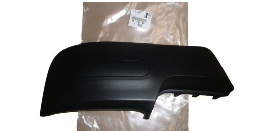 Corner Bumper Right Rear 1611429180 Citroen C4 Cactus Original