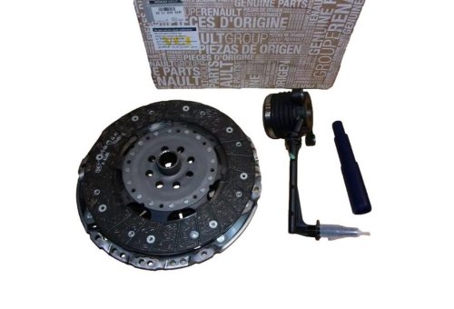 Clutch Set 302182890R Dacia Duster II 1.3TCE Original