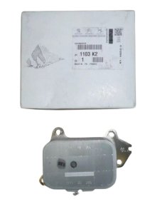Oil Cooler 1103.K2 1103K2 Citroen C1,C2,Berlingo Peugeot 1007 Original