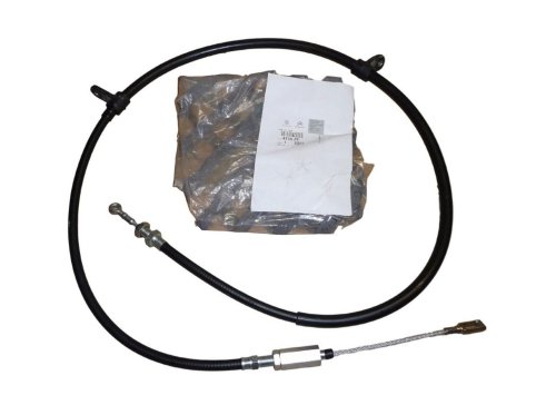 Handbrake Cable 4745Z9 4745.Z9 Citroen Jumper III Peugeot Boxer III Original
