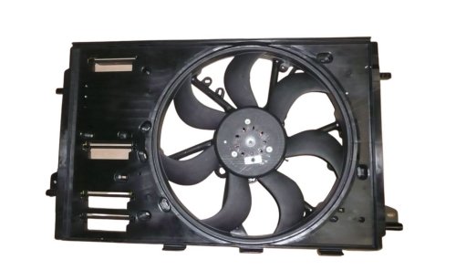 Fan Set 214811275R Renault Megane IV 1.5DCI Original