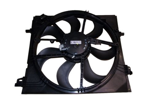 Fan Set 214814EB0A Renault Kadjar Original