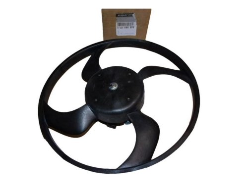 Fan Set 7701068309 Renault 1.2 16V Original