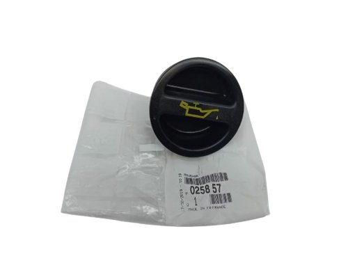 Oil Filler Cap 3.0 V6 025857 New OE PSA C5 407