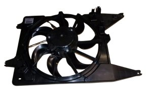 Fan Set 214810048R Dacia Sandero 1.5DCI Original