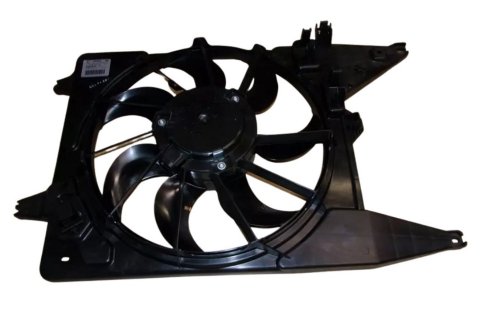 Fan Set 214810048R Dacia Sandero 1.5DCI Original