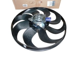 Fan Set 214816703R Dacia Logan II Original