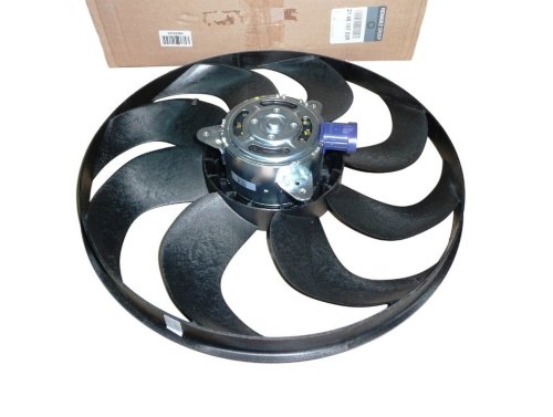 Fan Set 214816703R Dacia Logan II Original