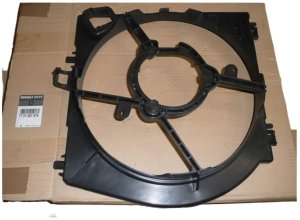 Fan Housing 7701067979 Renault Twingo II, Wind Original