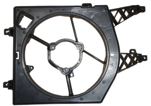Fan Housing 7701067978 Renault Twingo II Original