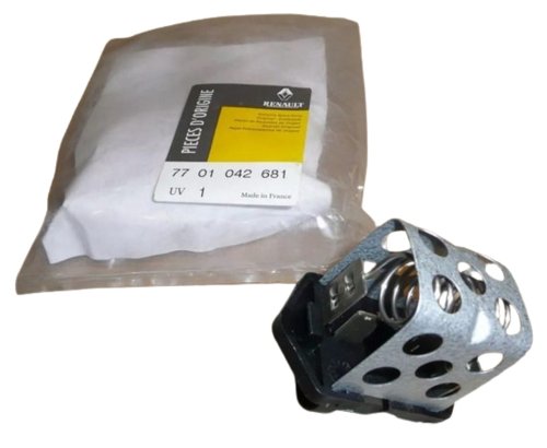 Fan Resistor 7701042681 Renault Master III, Clio II Original
