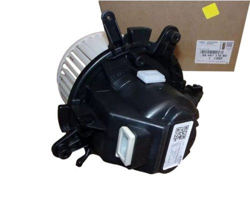 Heater Blower 9849717080 Citroen Jumpy IV Peugeot 3008,5008 Original