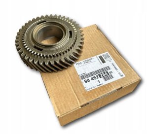 Sprocket 2nd Gear 21X41 9845228480 Peugeot 3008 II Original