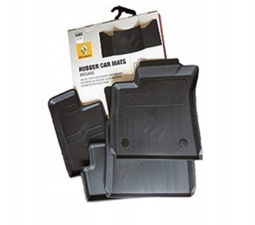 Rubber Mats Set 8201618013 Renault Megane IV Original