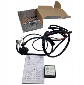 Towbar Harness 8201609674 Renault Original