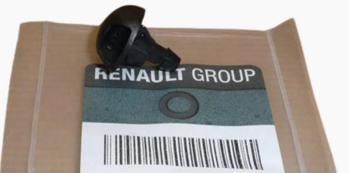Washer Nozzle 289307214R Dacia Duster New Genuine