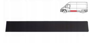 Side Strip Left 140X19CM 8546.T8 8546T8 Jumper III, Boxer III Original