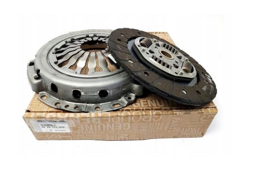 Clutch Set 302055580R Renault Clio IV 1.2 16V Original