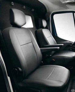 Seat Covers 7711427959 Renault Master III Original